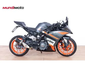 ktm rc 125 abs - mundimoto