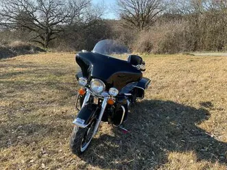 harley-davidson electra glide