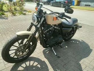 harley-davidson sportster