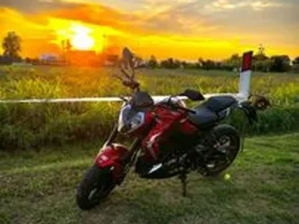 keeway rkf 125 - 2023