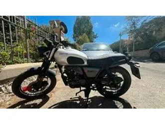 keeway x-light 125 - 2024