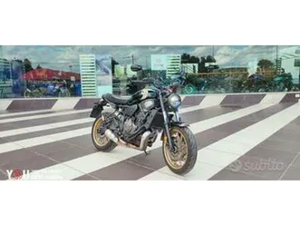 yamaha xsr 700 abs