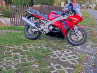 kawasaki zx-6r ninja