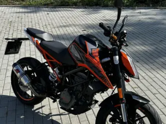 ktm duke 125
