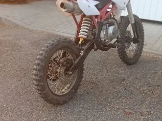 pit bike tox 125 cc racing reguengos de monsaraz