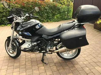 bmw r 1200 r 2008r kępno