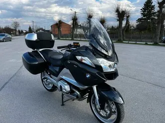 bmw r 1200rt 2011r. f. vat 23% opoczno