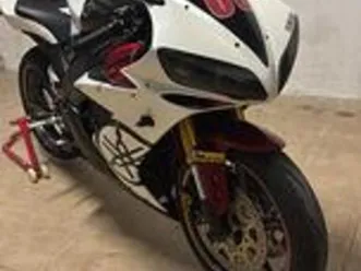 yzf r1 yamaha immacolata