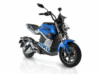 motocykl elektryczny miku super sunra bielawa