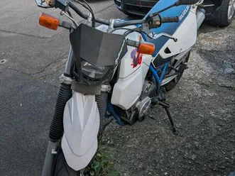 suzuki dr650 sp45