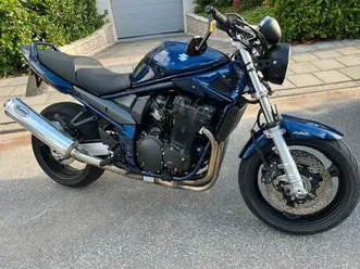 suzuki gsf1200 a