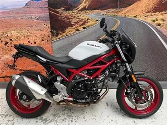 suzuki sv650