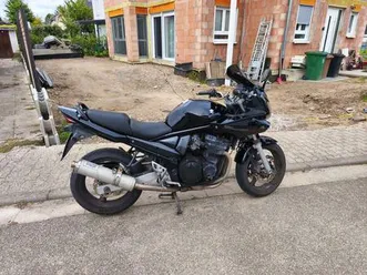 suzuki bandit 650 sa abs