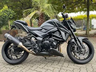 suzuki gsx s 750 zubehör versand top zustand
