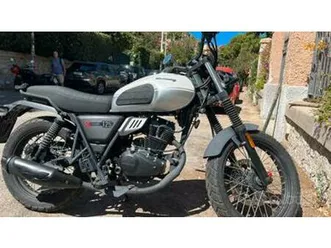 moto 125 seconda mano