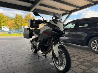 bmw xr900 *vollaustattung*zubehör*koffer*