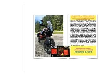 occasion ktm 1090 adventure