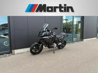 bmw f900xr style triple black, a2