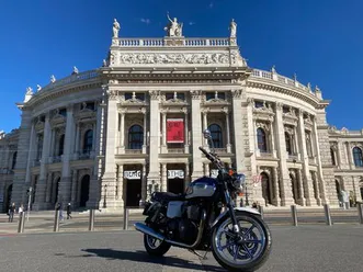 occasion triumph bonneville