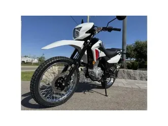 2025 honda xr150l standard
