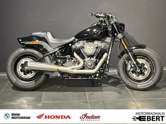 harley-davidson softail fat boy 114 flfbs
