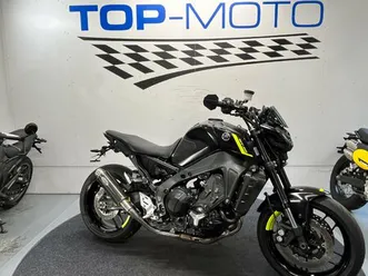yamaha mt-09 35kw