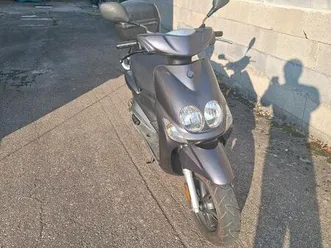 yamaha neos 50 ccm 2 takter