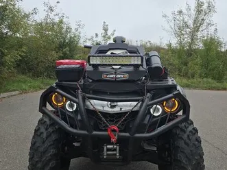 can am outlander xxc 1000r 2020r bialystok wysoki stoczek