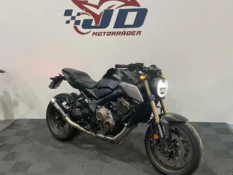 honda cb 650 r *quickshifter, kurzes heck*