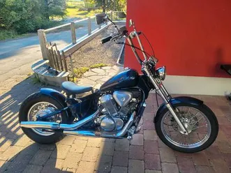 honda shadow vt600c
