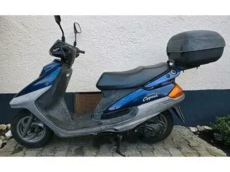 roller, yamaha, cygnus, 125, 4t, 4nb