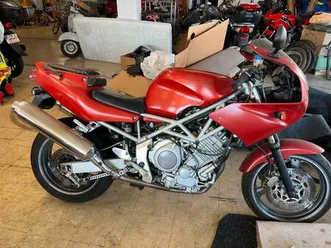 yamaha trx 850 klassiker 1650€