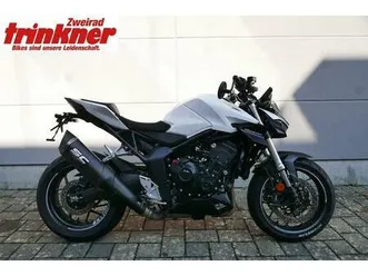 honda cb 1000 hornet ***viel zubehör***