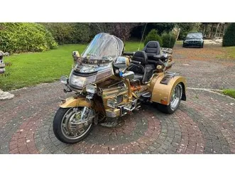 honda goldwing 1500 / trike