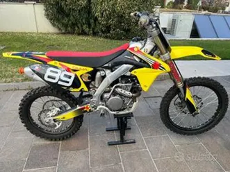 suzuki rmz 250