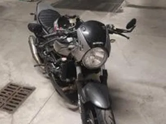 suzuki sv 650x - 2018