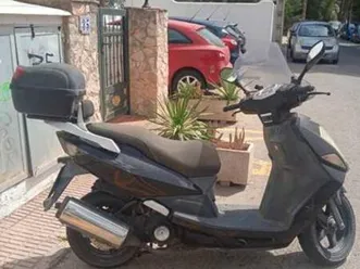 daelim - f1 s1 otello 125