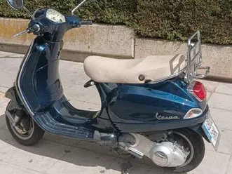 vespa - 125 lx ie