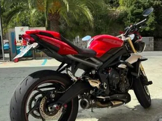 triumph - street triple 675 abs