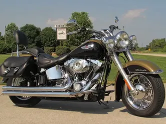 2007 harley-davidson softail deluxe