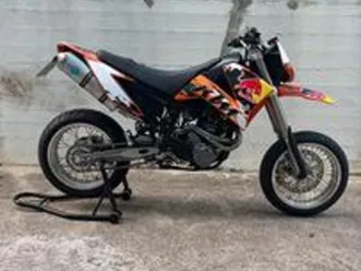 ktm 640 lc4 patente a2