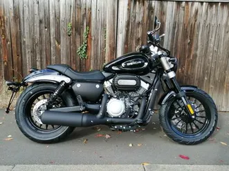 benda chinchilla 125 3+2 jahre garantie möglich!