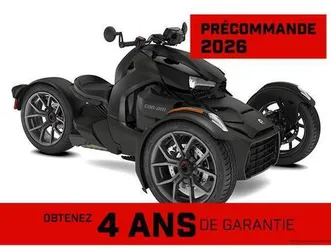 2026 can-am ryker f1ta