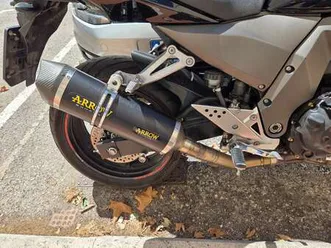 kawasaki z 750 r nero