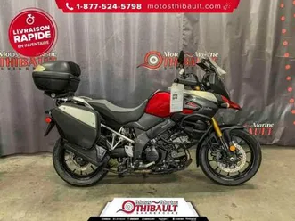2016 suzuki v-strom 1000