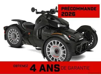 2026 can-am ryker rally edition f3tc