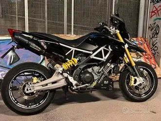 aprilia dorsoduro 1200 abs/atc