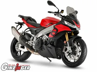 moto neuve: aprilia tuono v4 1100