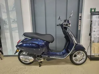 occasion vespa primavera 50