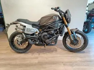 benelli leoncino 800 trail